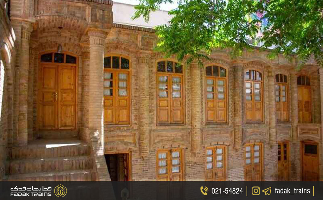 خانه تاریخی توکلی