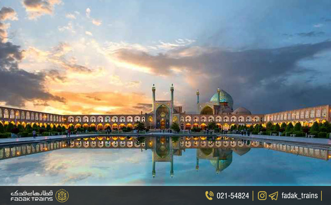 سفر به اصفهان