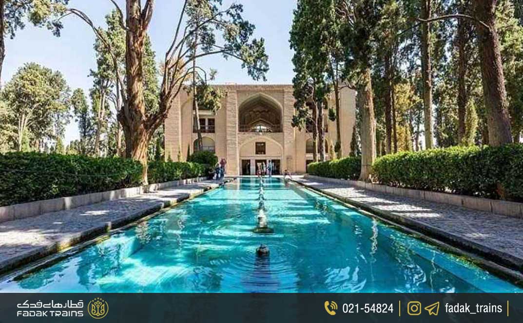 سفر به کاشان