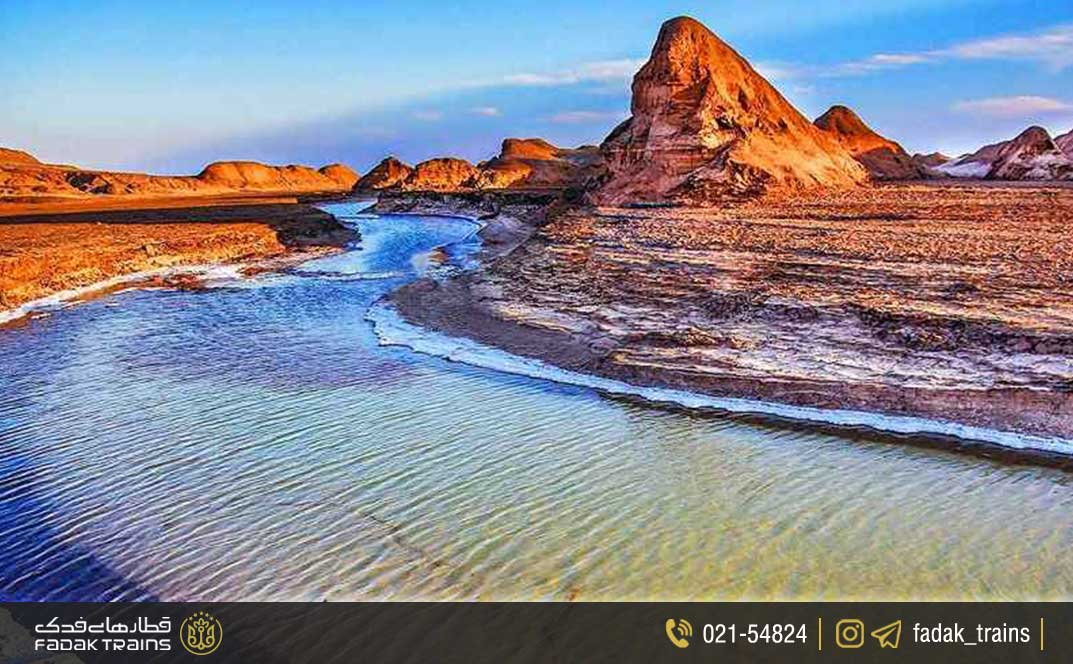 سفر به کویر لوت