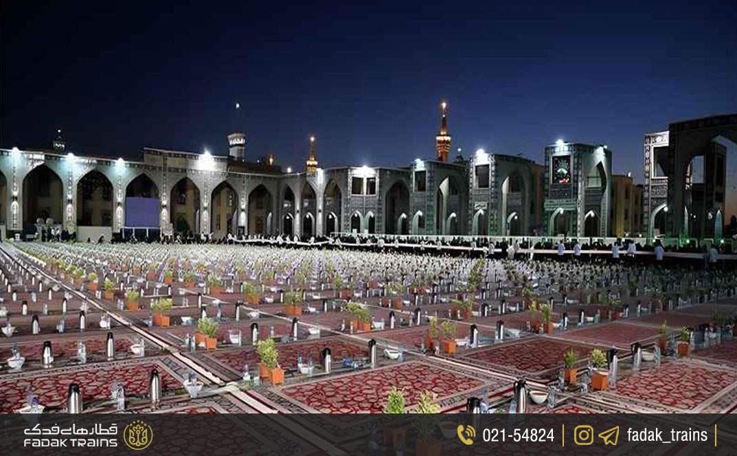 صحن امام حسن (ع) (هدایت سابق)