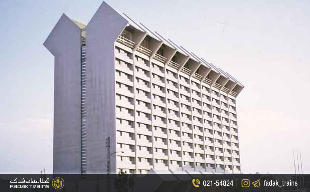 هتل لاله تهران