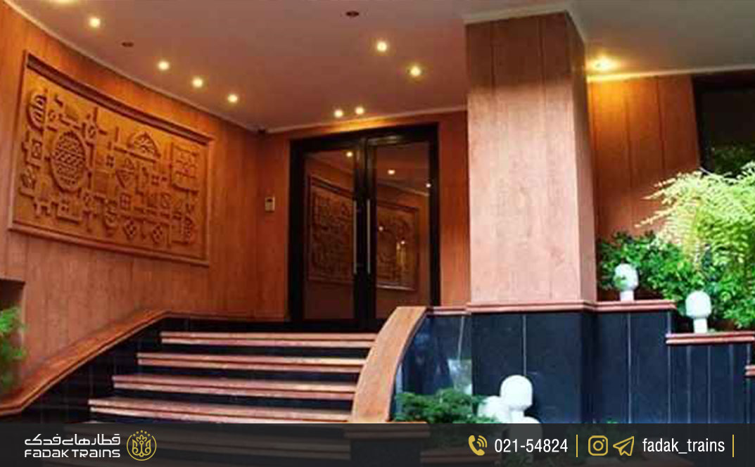 هتل آپارتمان سپهر تهران