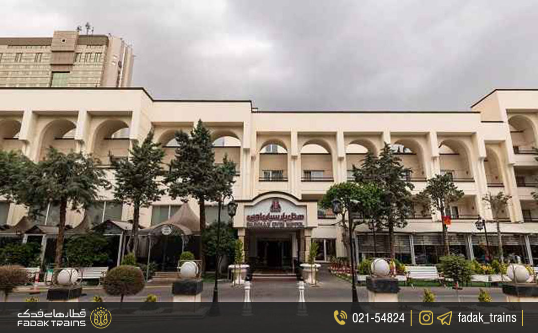 هتل اوین تهران