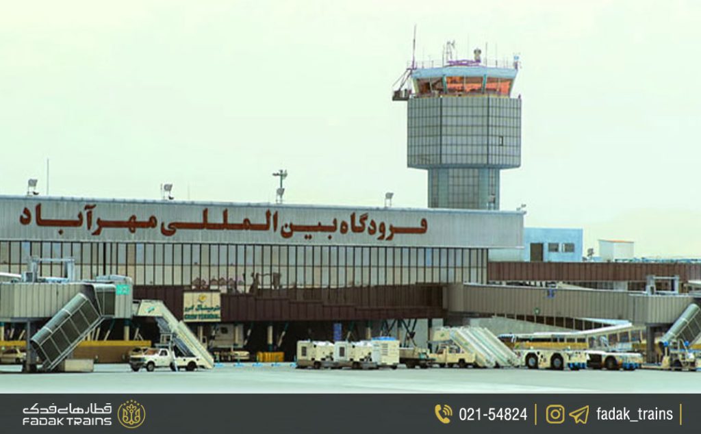 هتل های تهران نزدیک فرودگاه مهرآباد