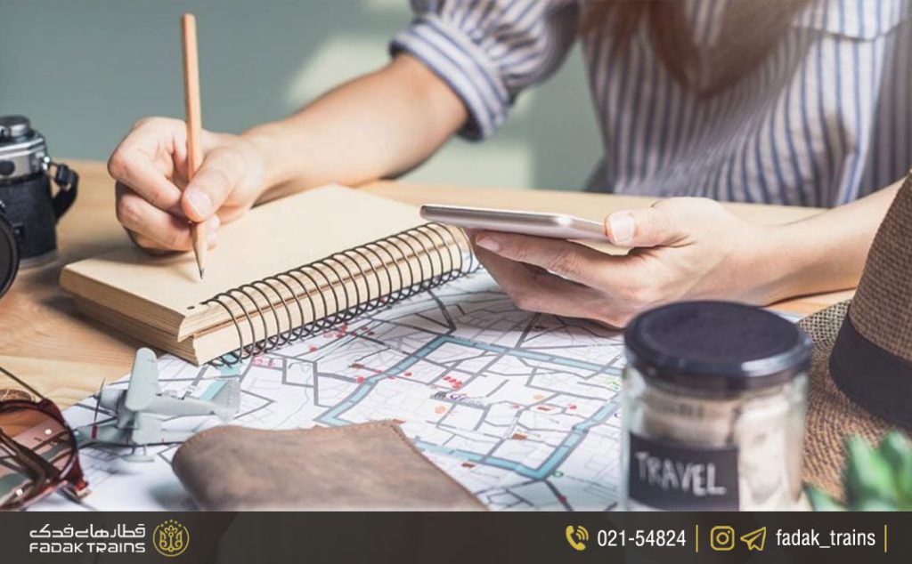 مدیریت مالی در سفر های گروهی