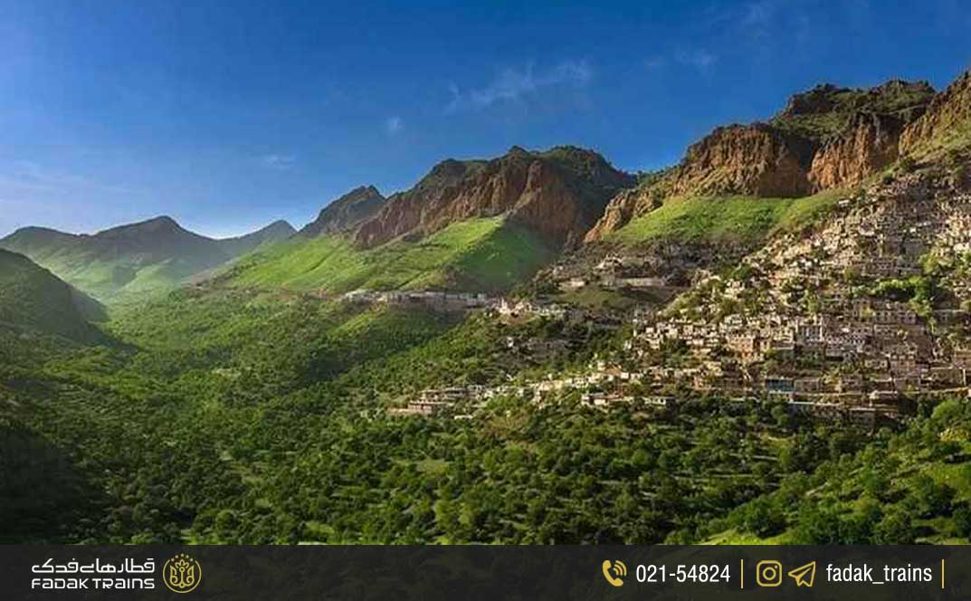 کردستان (اورامانات)