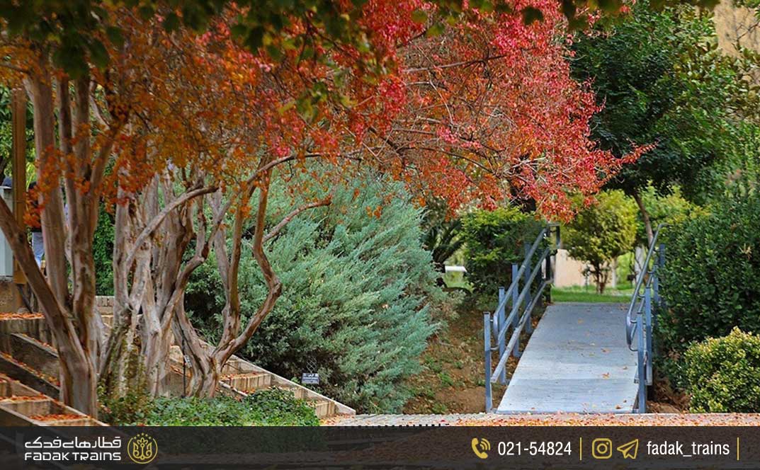 پاییز فصل مناسبی برای سفر