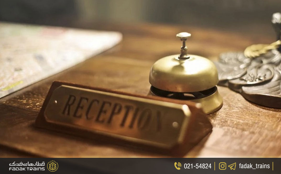 چک این هتل چیست و چه مراحلی دارد؟