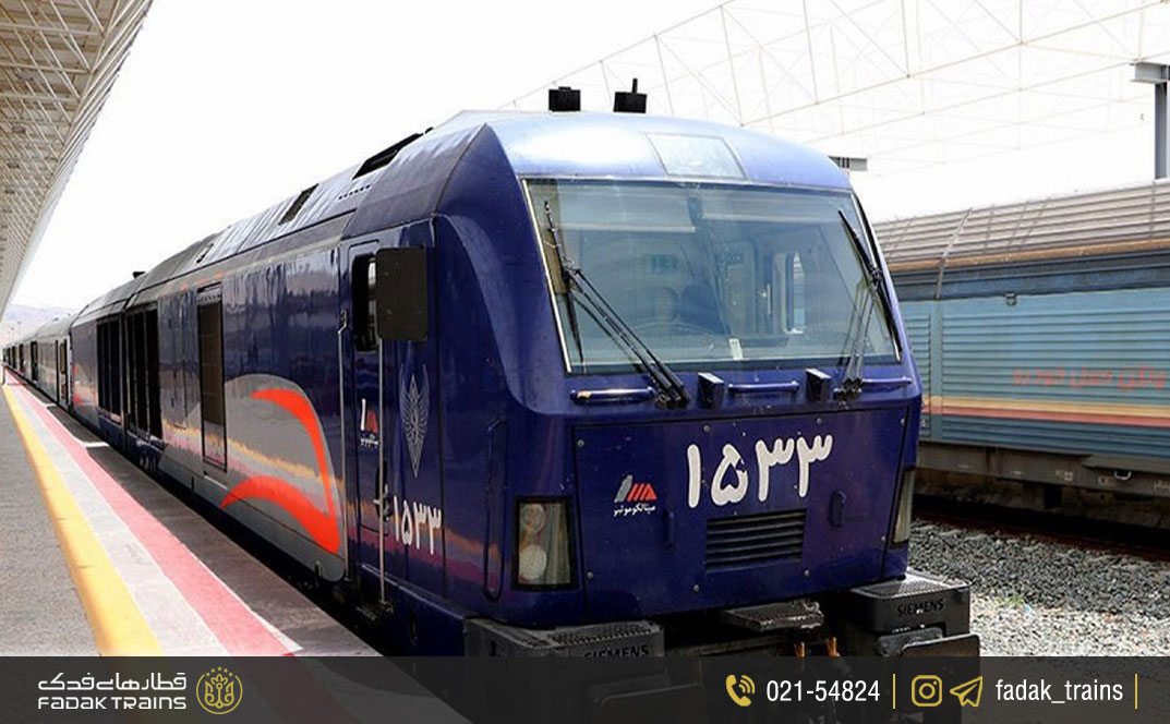 مسیرهای دسترسی به ایستگاه راه آهن زنجان