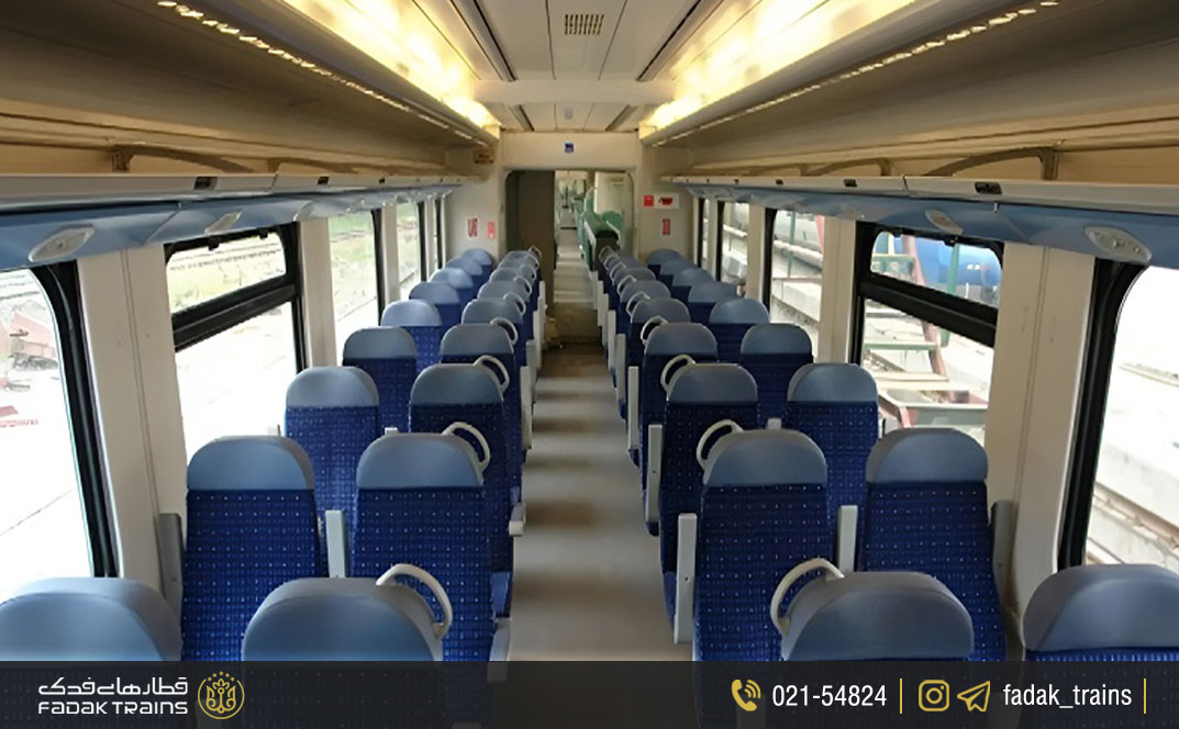 نکات مهم در انتخاب و سفر با قطار در ایران