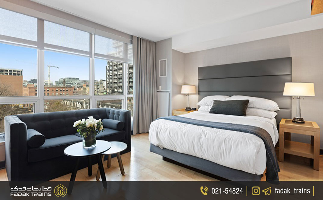 چطور در اقامت صرفه‌جویی کنیم؟