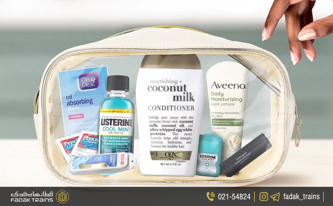 کیت‌های بهداشتی و دارویی ضروری برای همراه داشتن در سفر