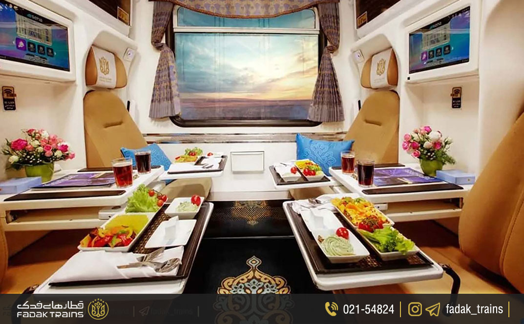 بهترین واگن قطار کدام است؟