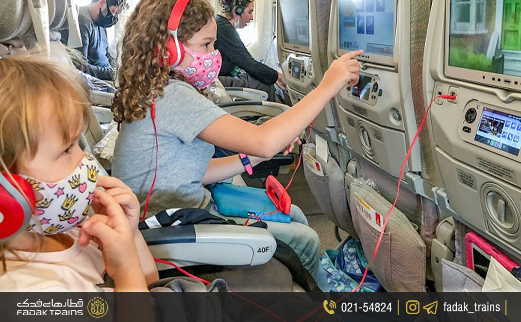 توصیه‌های ویژه برای سفر با کودکان، سالمندان و بیماران مزمن