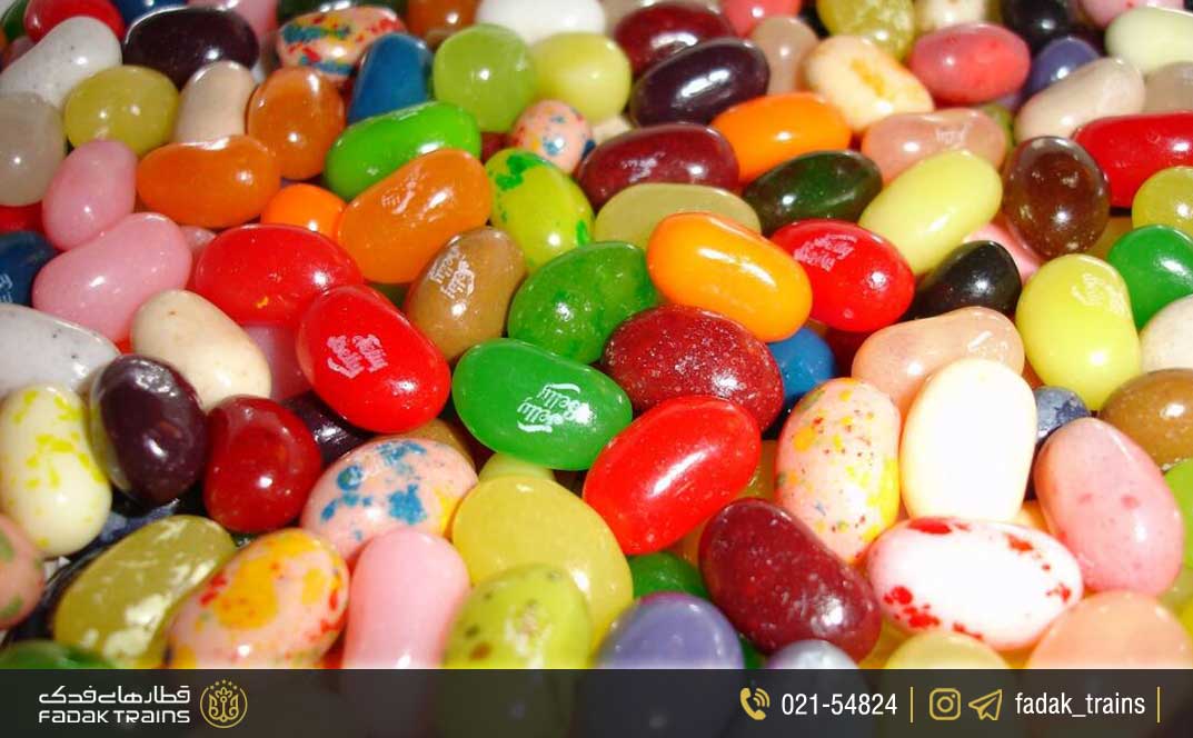 جیلی بیلی مشهد