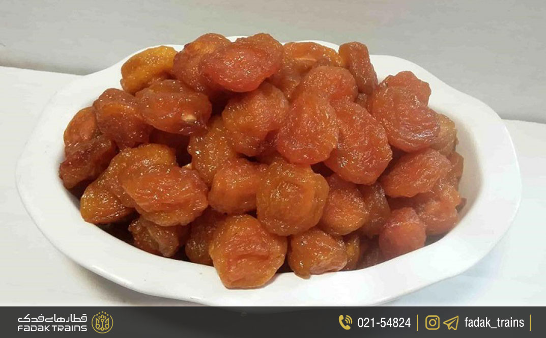 آلو بخارای مشهدی