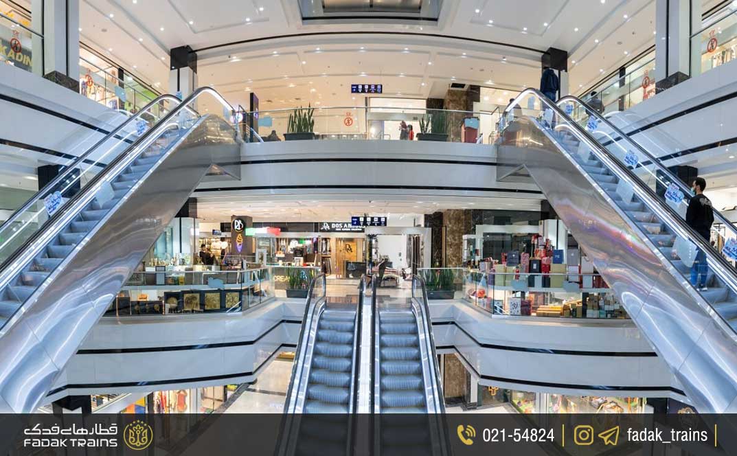 بازدید و خرید از بازارهای تهران