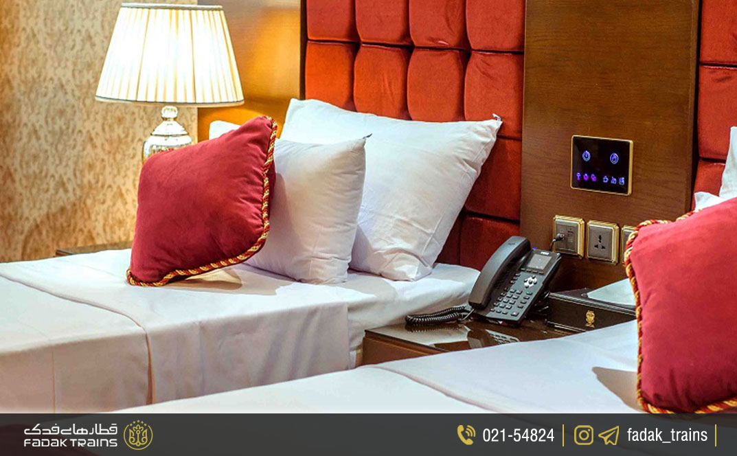 اتاق توئین (Twin Room)