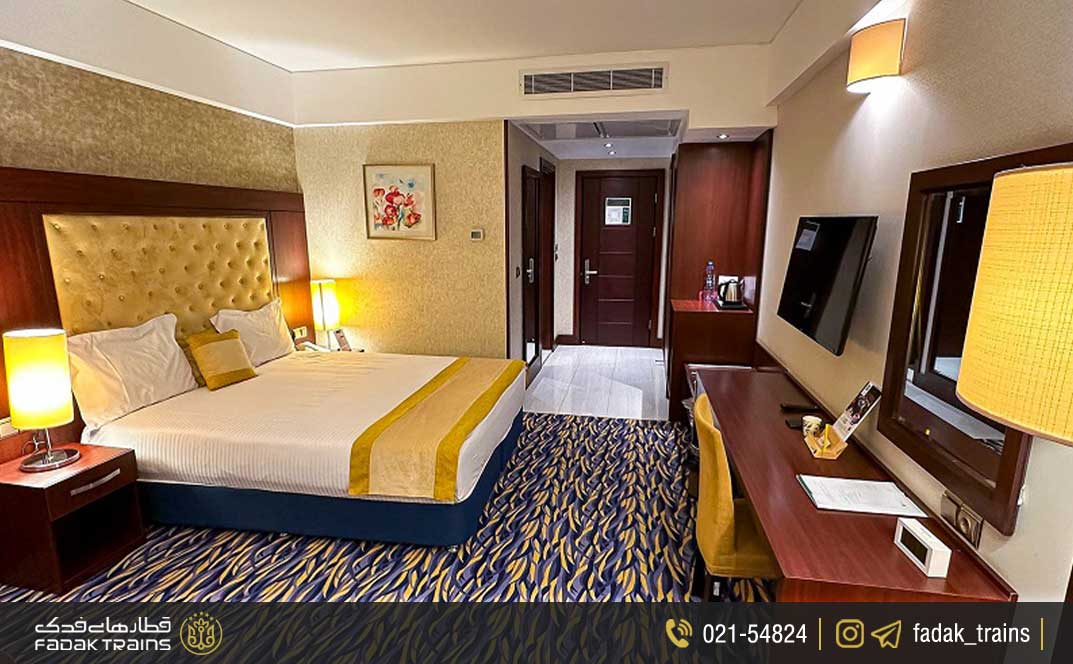 اتاق دبل (Double)