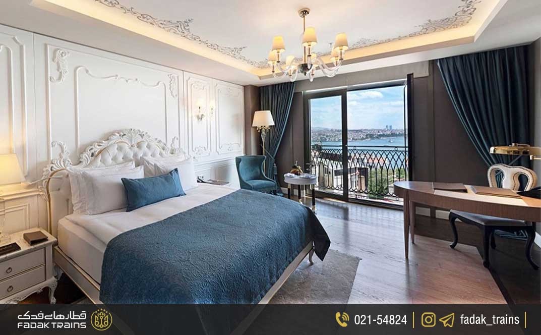 اتاق دلوکس (Deluxe Room)