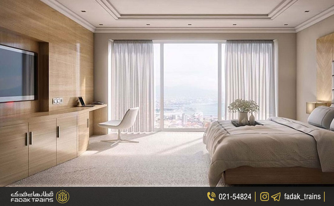 اتاق کانکت یا متصل (Connecting Room)