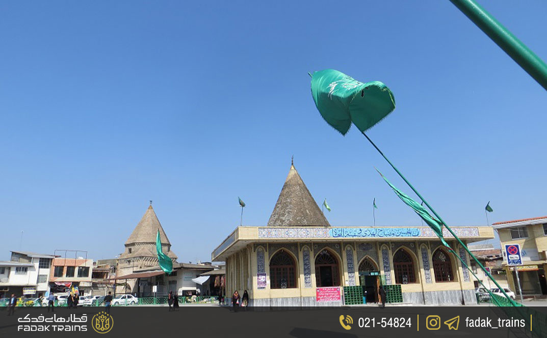 امامزاده یحیی ساری