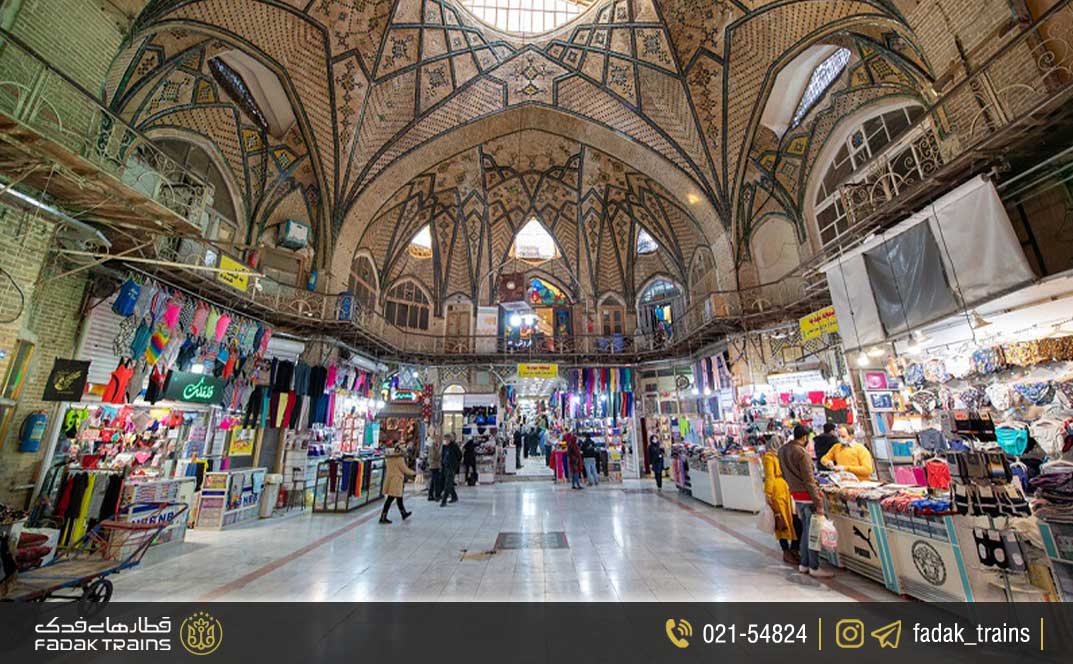بازار بزرگ تهران