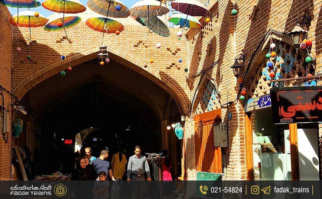 بازار عودلاجان