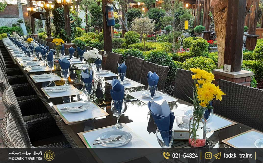 باغ رستوران لرد