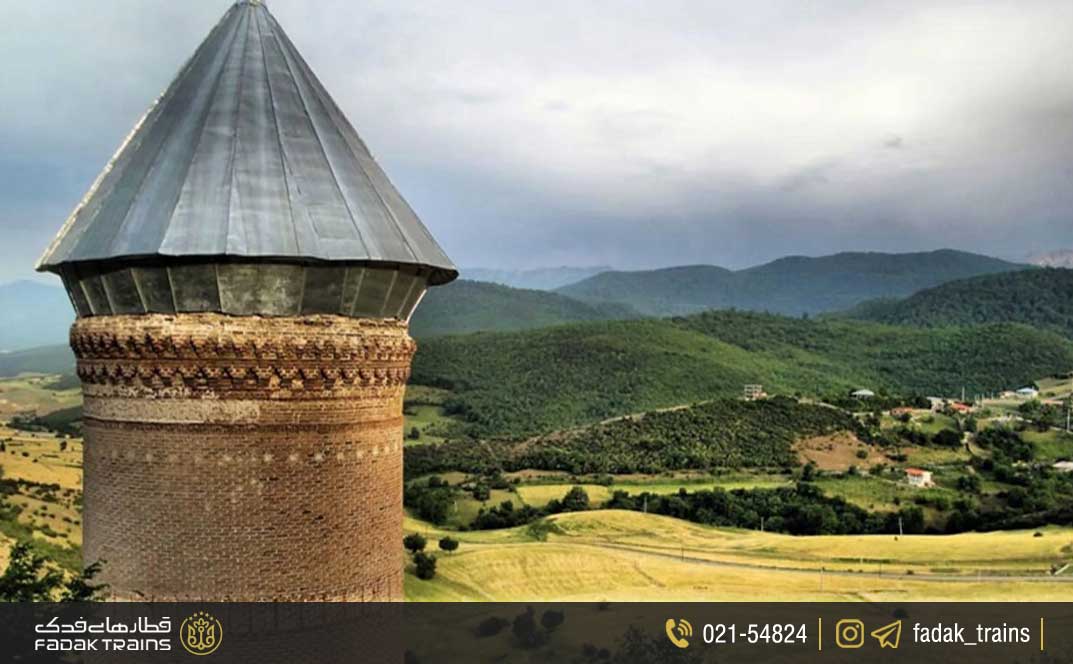 برج رسکت ساری