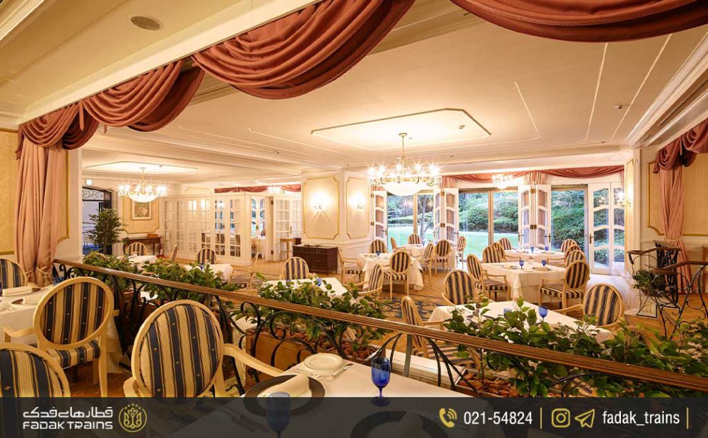 لیست بهترین رستورانهای تهران