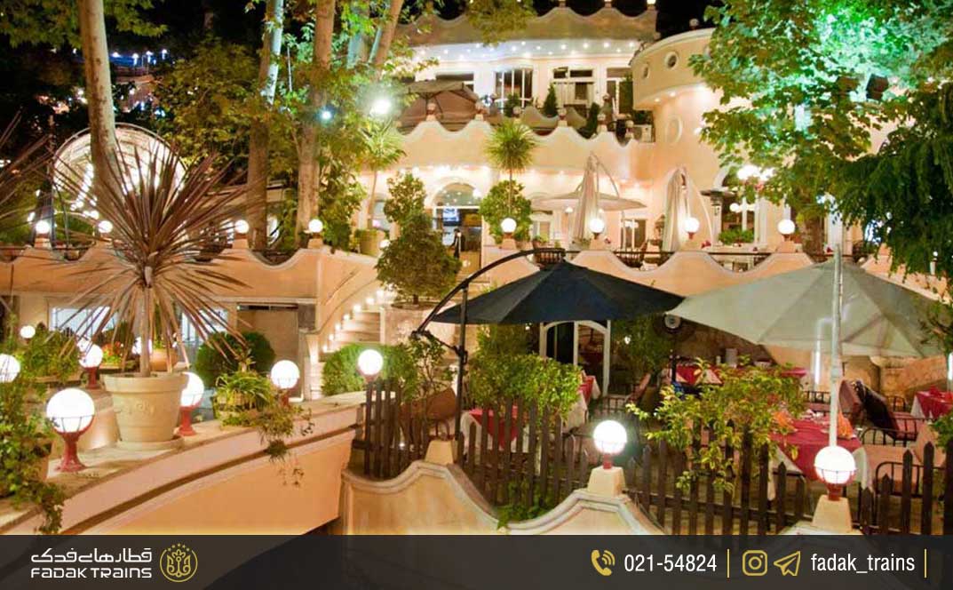 انتخاب بهترین رستوران در تهران
