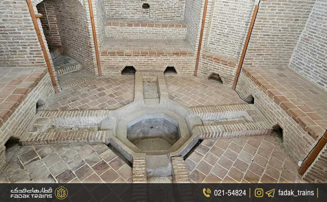 حمام وزیری ساری