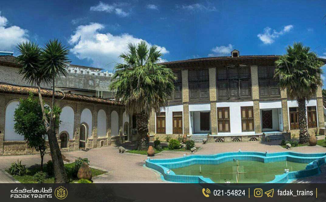 خانه کلبادی (موزه مردم‌شناسی) ساری