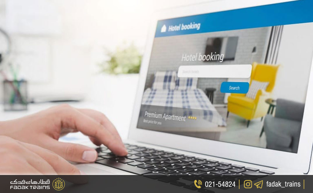 نکاتی برای رزرو آنلاین اتاق هتل