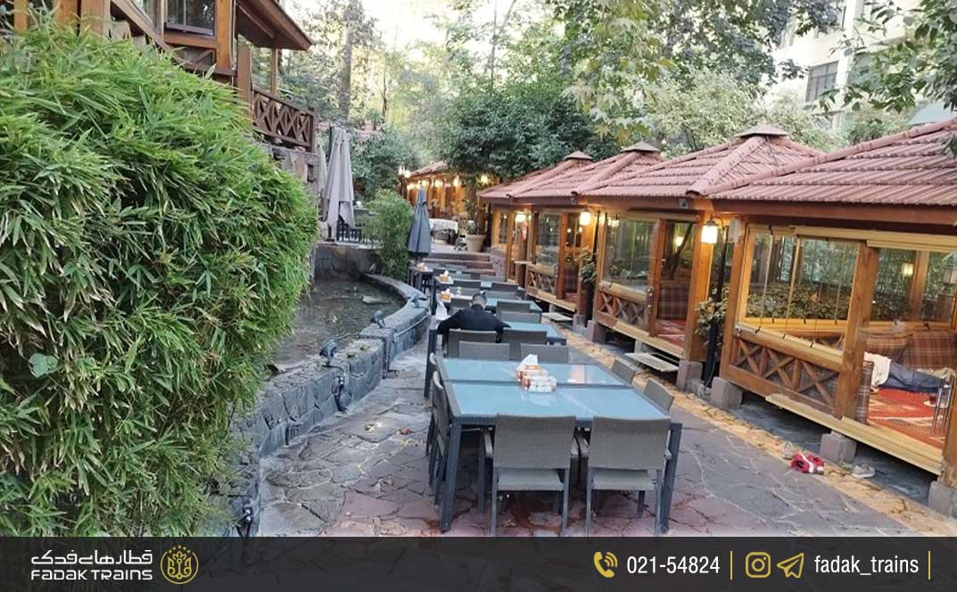 رستوران اس‌پی‌یو (SPU)