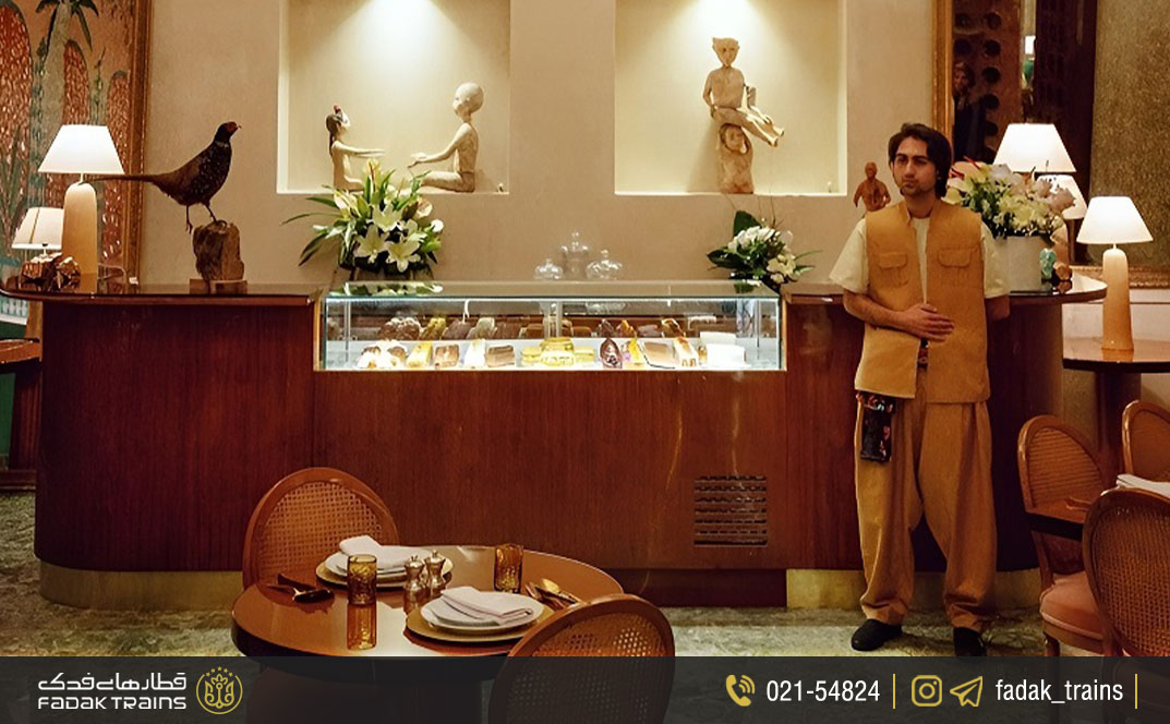 رستوران دیوان (Divan)