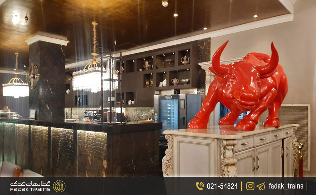 رستوران شاندیز گالریا