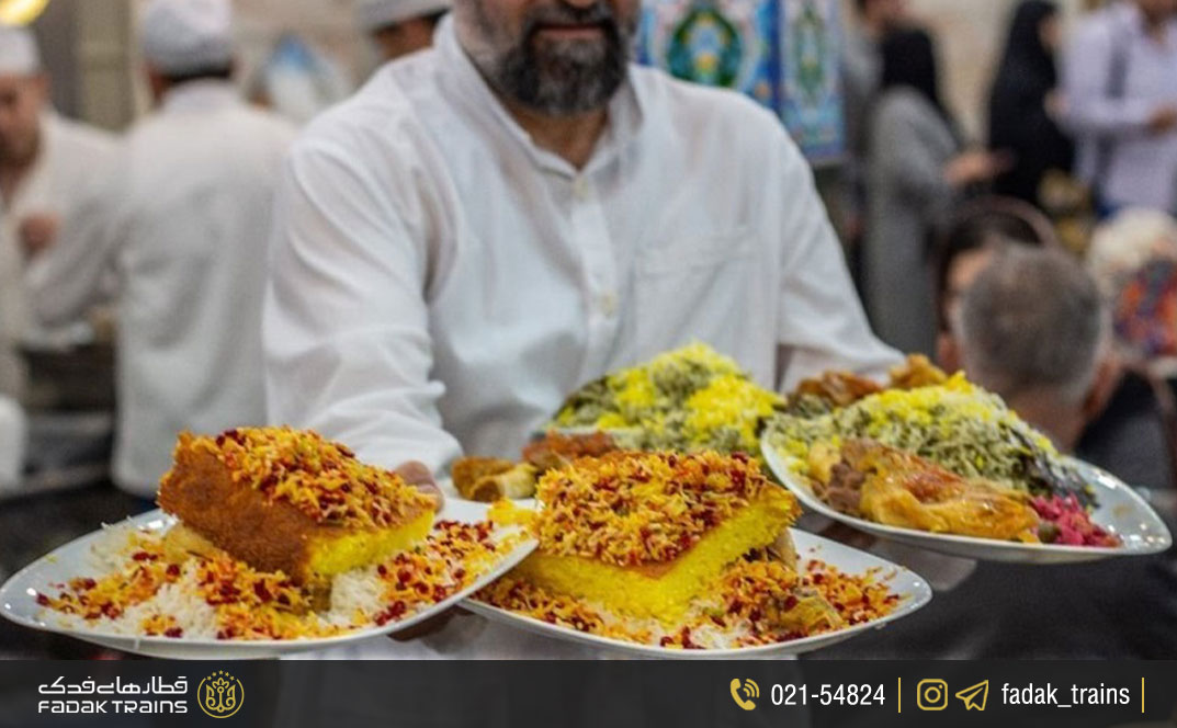 رستوران شرف الاسلامی