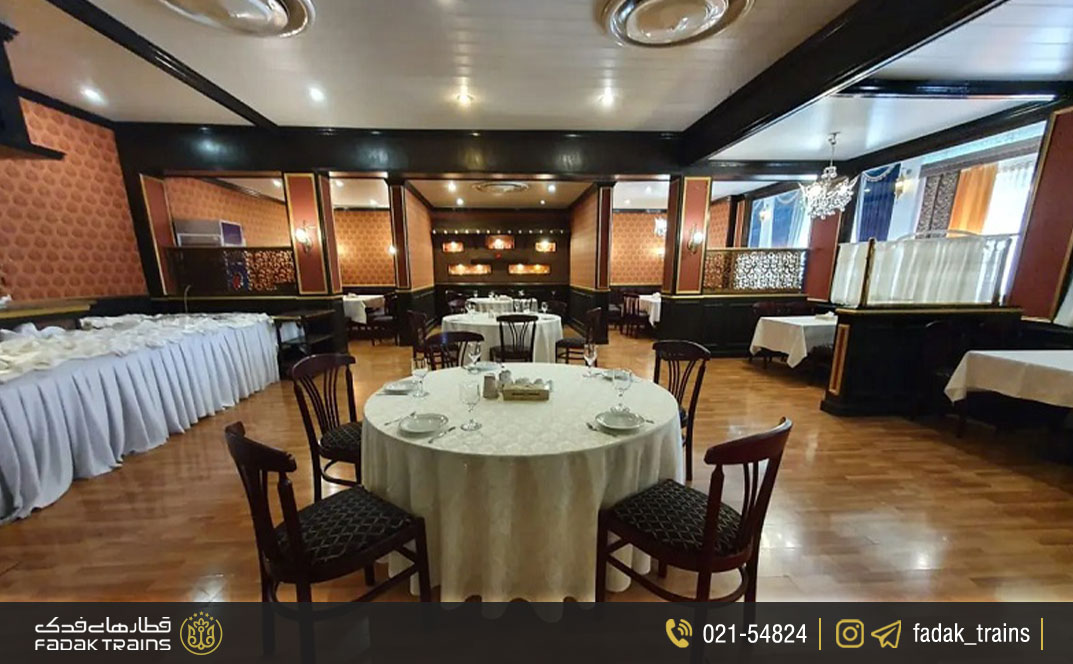 رستوران لوشاتو (Le Chateau)