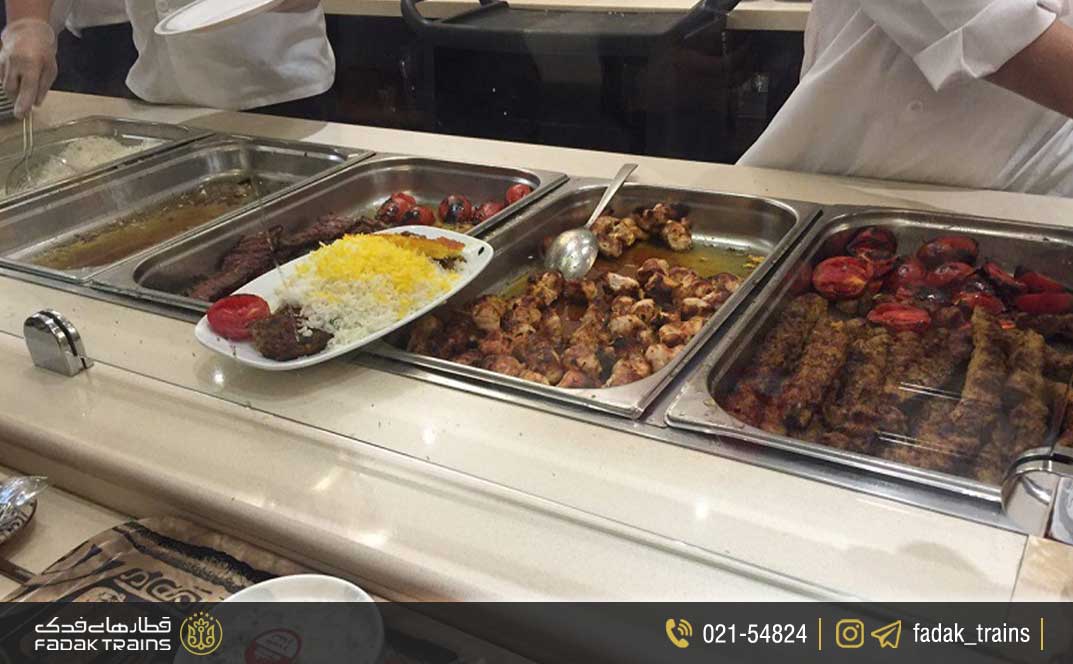 رستوران هانی پارسه (Hani Parseh)