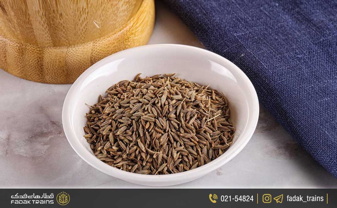 زیره سیاه کوهی مشهدی