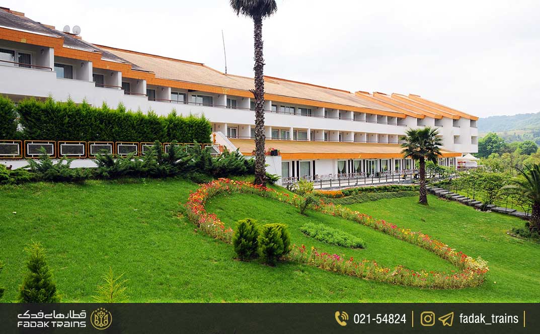 بهترین هتل‌های ساری بر اساس نیاز مسافران