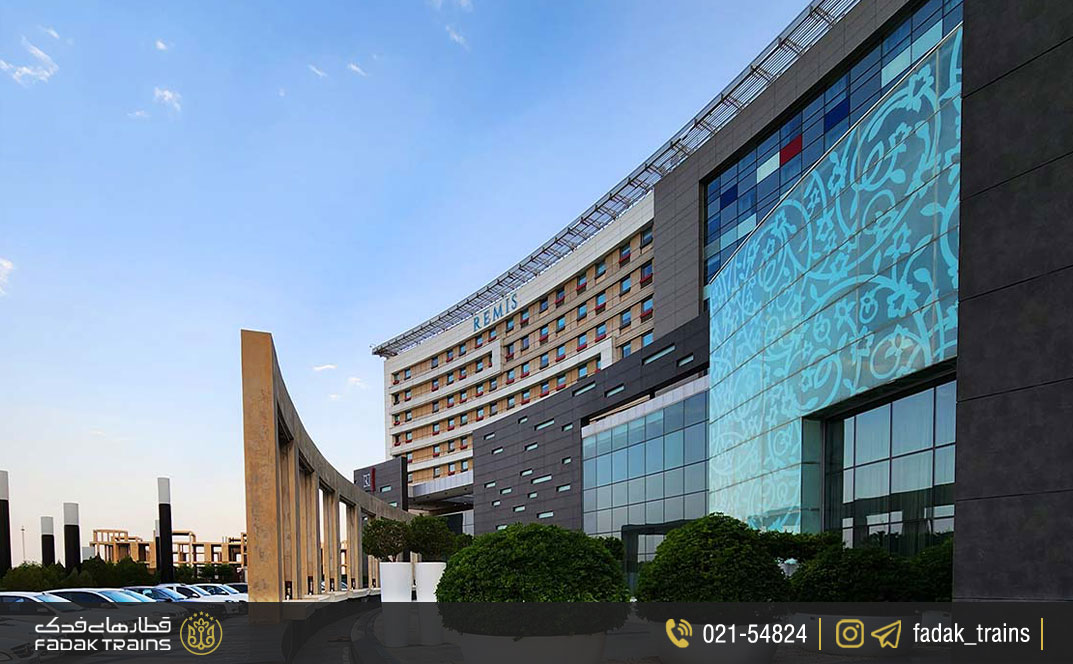 بهترین هتل‌های نزدیک فرودگاه امام تهران