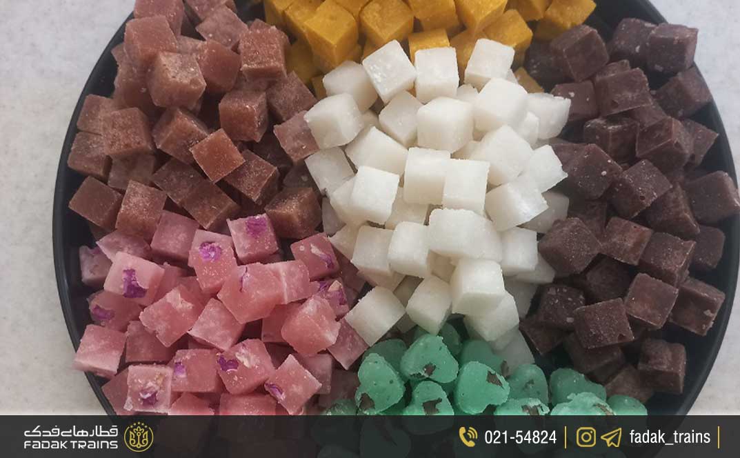 قند فوت مشهدی