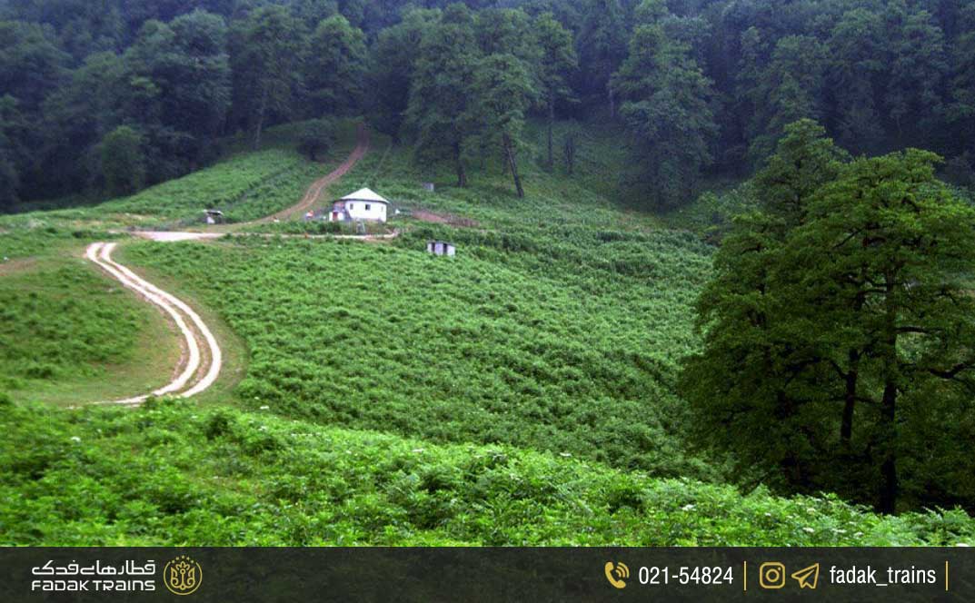 بهترین زمان برای سفر به ساری و استان مازندران