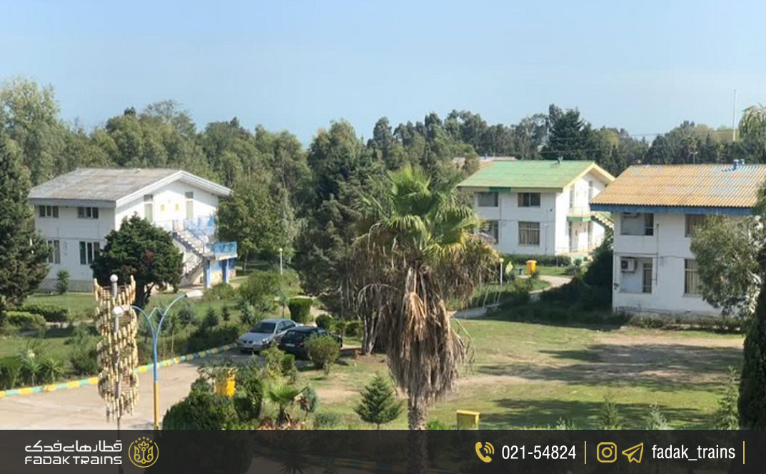 مجتمع اقامتی خزرآباد ساری