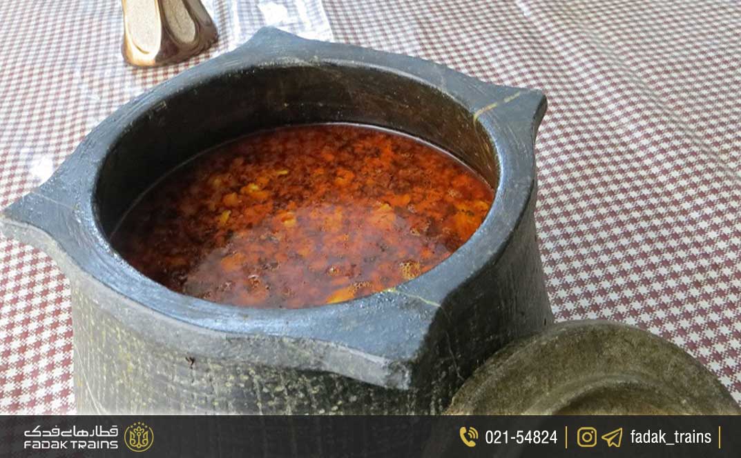 محصولات سنگ‌تراشی (دیزی سنگی)