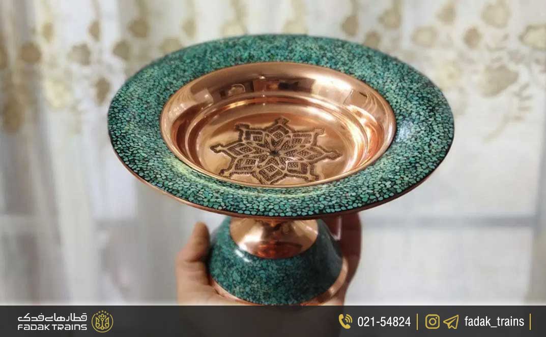 محصولات فیروزه‌کوبی مشهد